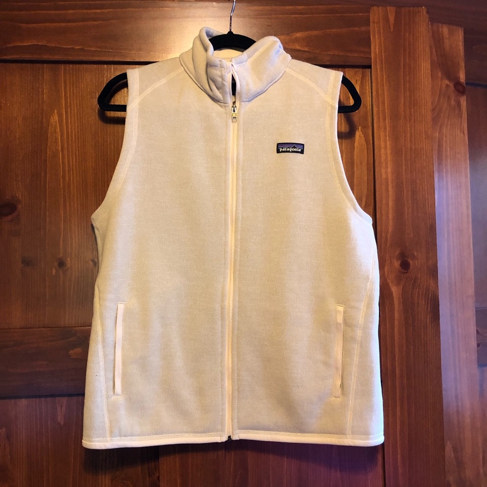 New Patagonia Vest